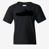Gildan Youth 5.3oz 100% Heavy T Thumbnail