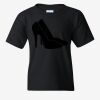 Gildan Youth 5.3oz 100% Heavy T Thumbnail