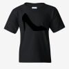 Gildan Youth 5.3oz 100% Heavy T Thumbnail