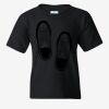 Gildan Youth 5.3oz 100% Heavy T Thumbnail