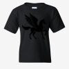 Gildan Youth 5.3oz 100% Heavy T Thumbnail