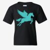 Gildan Youth 5.3oz 100% Heavy T Thumbnail