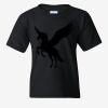 Gildan Youth 5.3oz 100% Heavy T Thumbnail