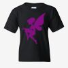 Gildan Youth 5.3oz 100% Heavy T Thumbnail