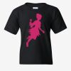 Gildan Youth 5.3oz 100% Heavy T Thumbnail