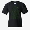 Gildan Youth 5.3oz 100% Heavy T Thumbnail