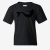Gildan Youth 5.3oz 100% Heavy T Thumbnail