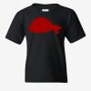 Gildan Youth 5.3oz 100% Heavy T Thumbnail