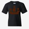 Gildan Youth 5.3oz 100% Heavy T Thumbnail