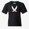 Gildan Youth 5.3oz 100% Heavy T Thumbnail