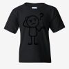 Gildan Youth 5.3oz 100% Heavy T Thumbnail