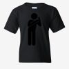 Gildan Youth 5.3oz 100% Heavy T Thumbnail