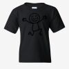 Gildan Youth 5.3oz 100% Heavy T Thumbnail