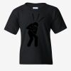 Gildan Youth 5.3oz 100% Heavy T Thumbnail