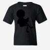Gildan Youth 5.3oz 100% Heavy T Thumbnail