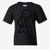 Gildan Youth 5.3oz 100% Heavy T Thumbnail