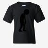 Gildan Youth 5.3oz 100% Heavy T Thumbnail