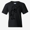 Gildan Youth 5.3oz 100% Heavy T Thumbnail