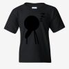 Gildan Youth 5.3oz 100% Heavy T Thumbnail