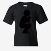 Gildan Youth 5.3oz 100% Heavy T Thumbnail