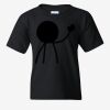 Gildan Youth 5.3oz 100% Heavy T Thumbnail