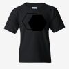 Gildan Youth 5.3oz 100% Heavy T Thumbnail
