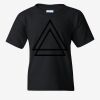 Gildan Youth 5.3oz 100% Heavy T Thumbnail