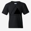 Gildan Youth 5.3oz 100% Heavy T Thumbnail