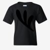 Gildan Youth 5.3oz 100% Heavy T Thumbnail