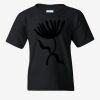 Gildan Youth 5.3oz 100% Heavy T Thumbnail