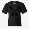 Gildan Youth 5.3oz 100% Heavy T Thumbnail