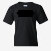 Gildan Youth 5.3oz 100% Heavy T Thumbnail