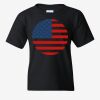 Gildan Youth 5.3oz 100% Heavy T Thumbnail