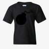 Gildan Youth 5.3oz 100% Heavy T Thumbnail