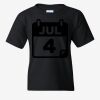 Gildan Youth 5.3oz 100% Heavy T Thumbnail