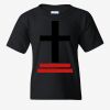 Gildan Youth 5.3oz 100% Heavy T Thumbnail