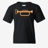 Gildan Youth 5.3oz 100% Heavy T Thumbnail