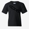 Gildan Youth 5.3oz 100% Heavy T Thumbnail