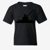 Gildan Youth 5.3oz 100% Heavy T Thumbnail