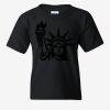 Gildan Youth 5.3oz 100% Heavy T Thumbnail