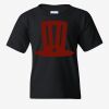 Gildan Youth 5.3oz 100% Heavy T Thumbnail