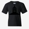 Gildan Youth 5.3oz 100% Heavy T Thumbnail