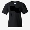 Gildan Youth 5.3oz 100% Heavy T Thumbnail