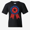 Gildan Youth 5.3oz 100% Heavy T Thumbnail