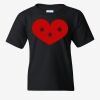 Gildan Youth 5.3oz 100% Heavy T Thumbnail