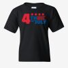 Gildan Youth 5.3oz 100% Heavy T Thumbnail