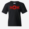Gildan Youth 5.3oz 100% Heavy T Thumbnail
