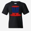 Gildan Youth 5.3oz 100% Heavy T Thumbnail