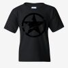 Gildan Youth 5.3oz 100% Heavy T Thumbnail