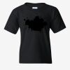 Gildan Youth 5.3oz 100% Heavy T Thumbnail